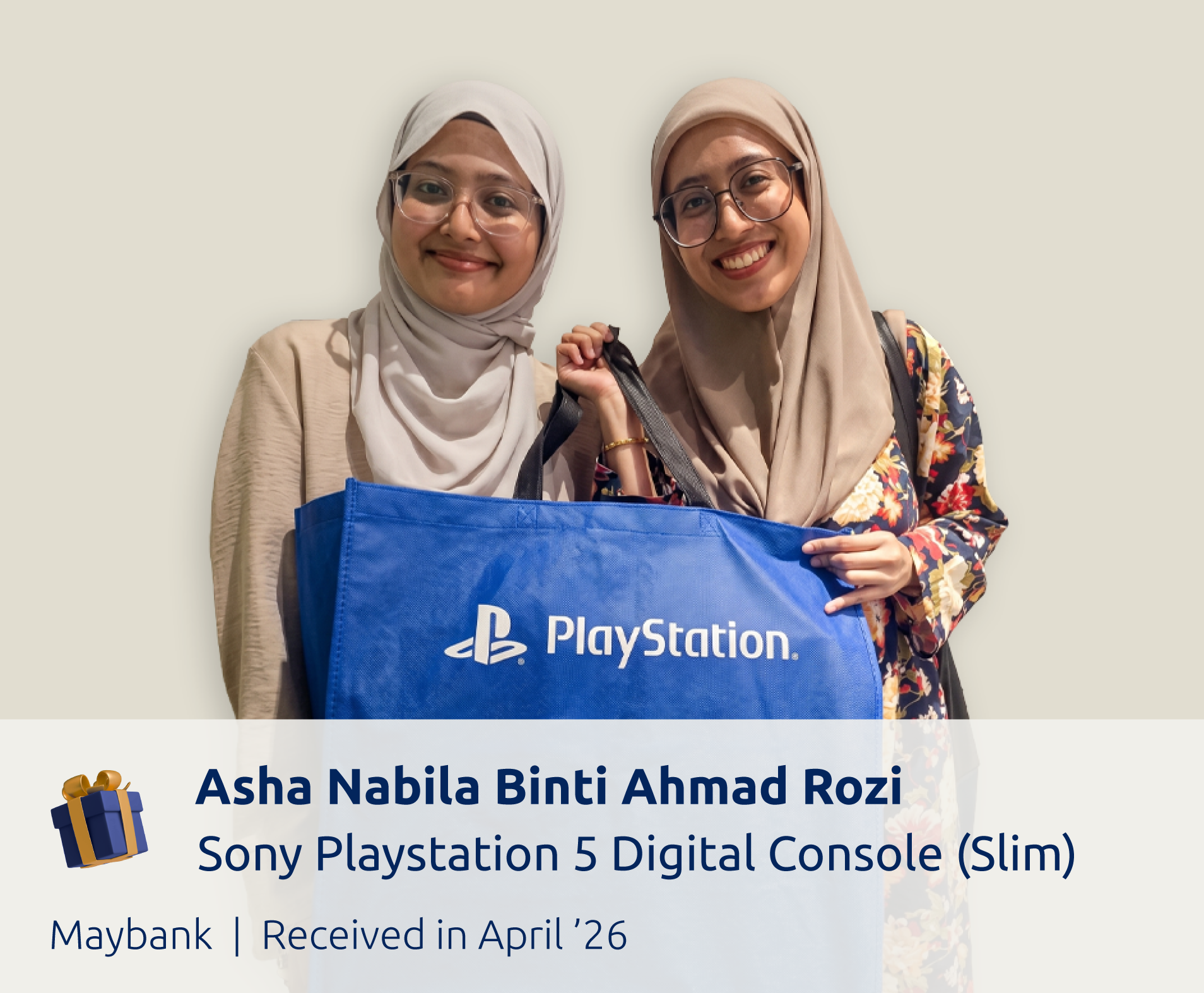 Asha Nabila Binti Ahmad Rozi