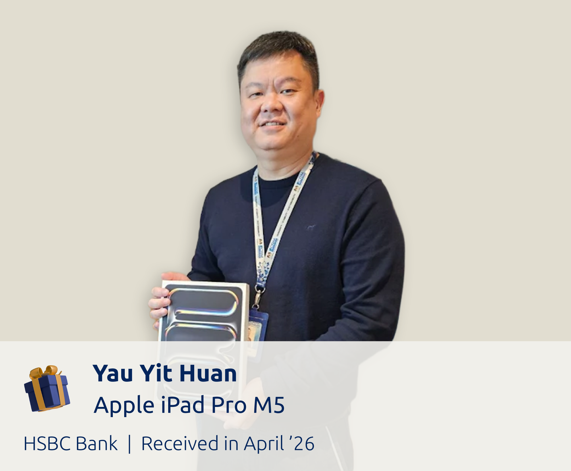 Yau Yit Huan