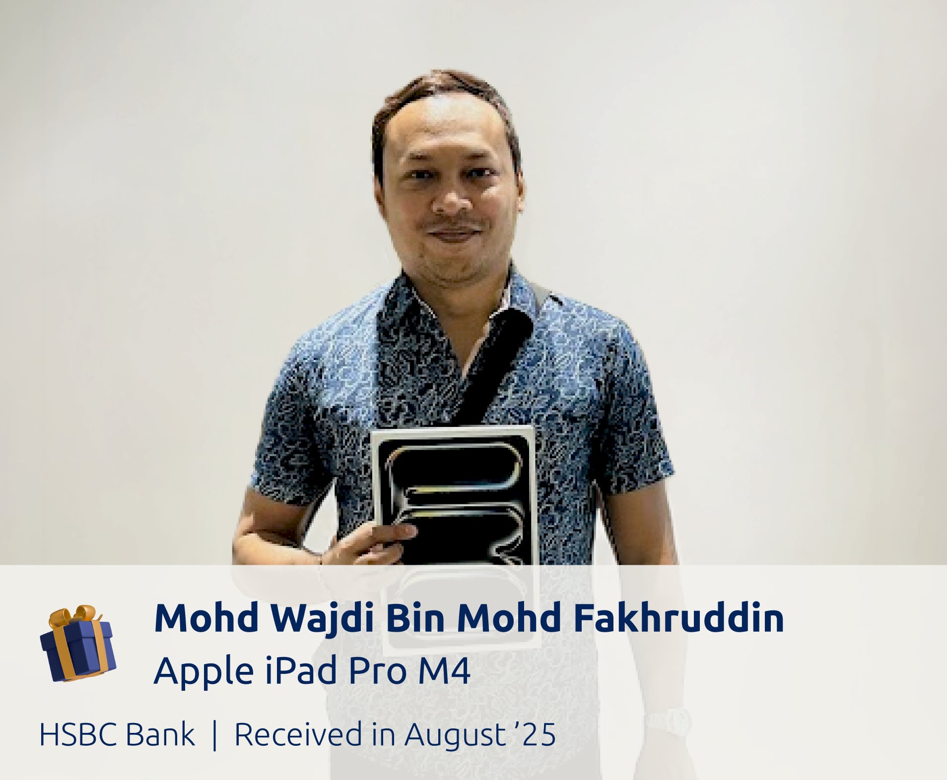 Mohd Wajdi Bin Mohd Fakhruddin