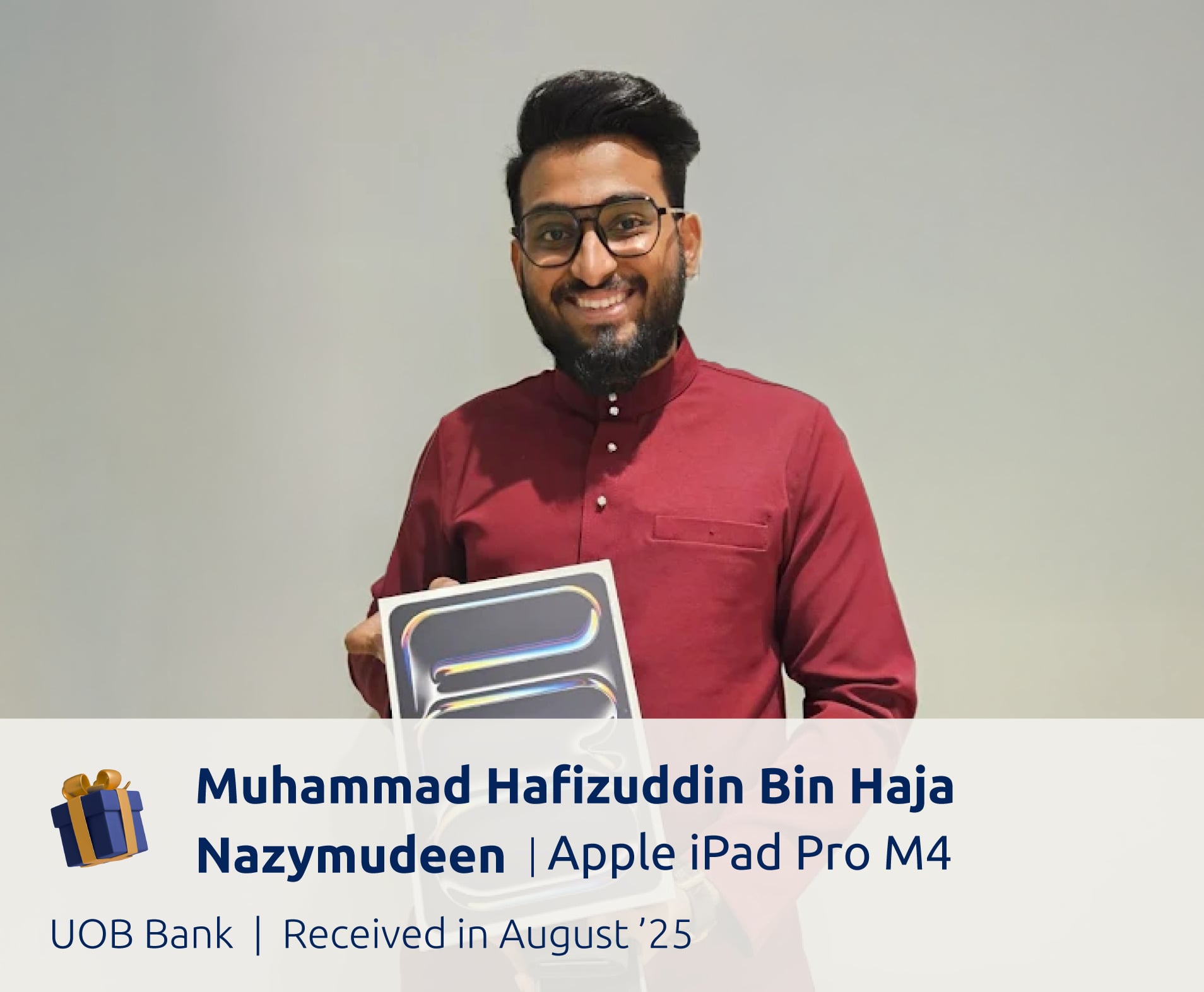 Muhammad Hafizuddin Bin Haja