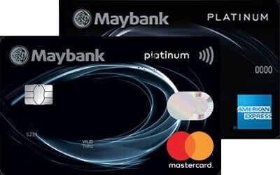 Maybank 2 Platinum Cards